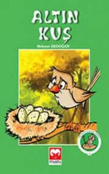 Altin Kus Masal Serisi-02 - Altin Kus