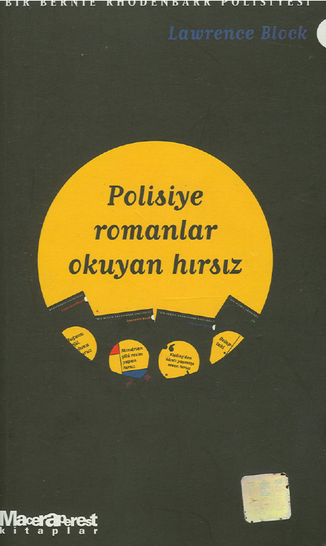 Polisiye Roman Okuyan Hırsız