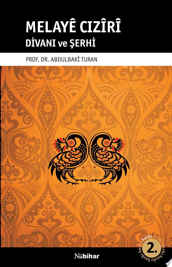 Divan-ı Kebirden Seçmeler Cilt-3