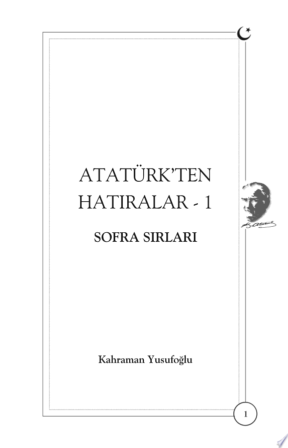 Atatürk'ün Sofrası