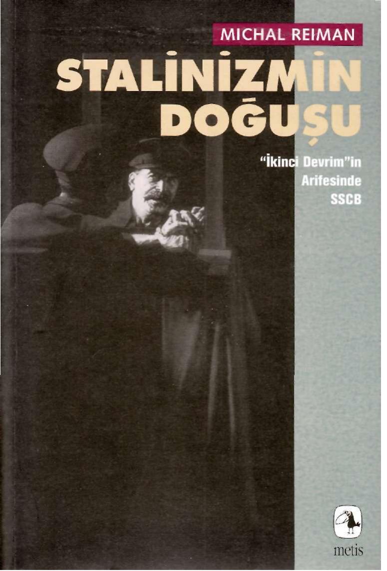 Stalinizmin Doğuşu
