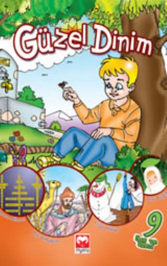 Guzel Dinim Serisi - 9 yas ve Uzeri