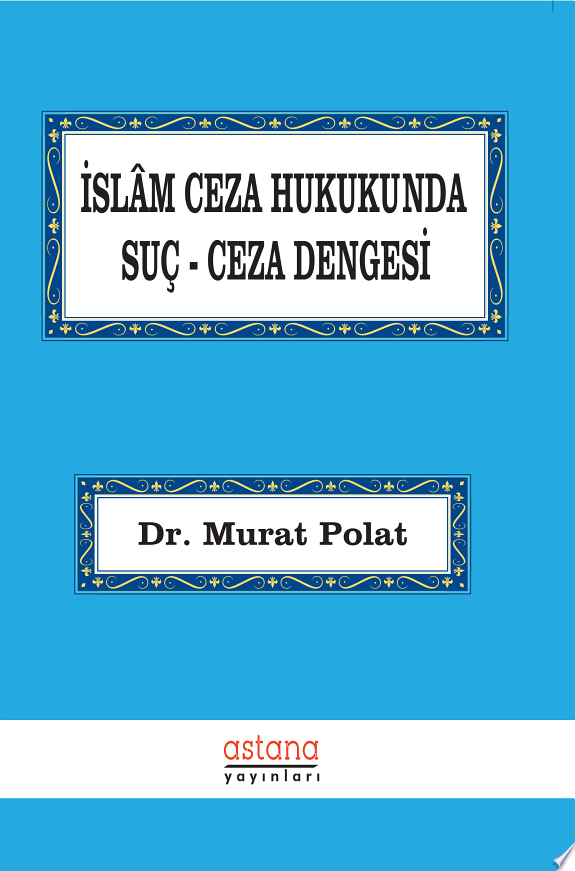 Islam Hukukunda Mali Cezalar