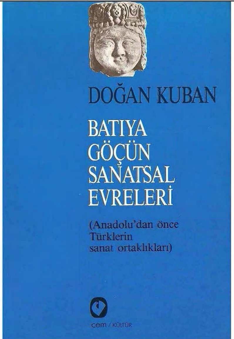 Batıya göçün sanatsal evreleri: Anadoludan önce Türklerin sanat ortaklıkları