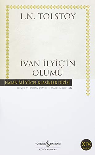 İvan İlyiç'in Ölümü