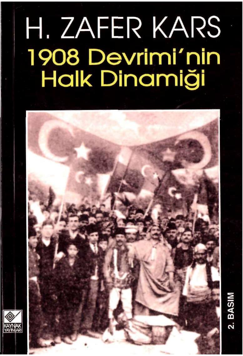 1908 Devrimi nin Halk Dinamigi