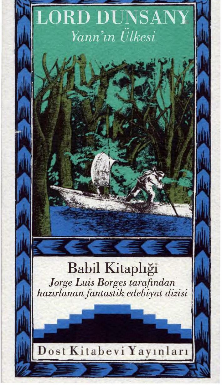 Babil Kitaplığı 25 Lord Dunsany