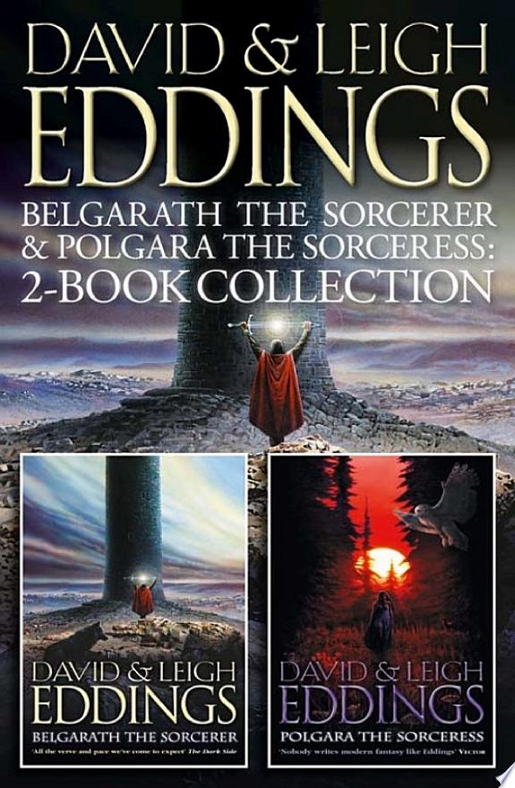 Book 2 - Polgara the Sorceress