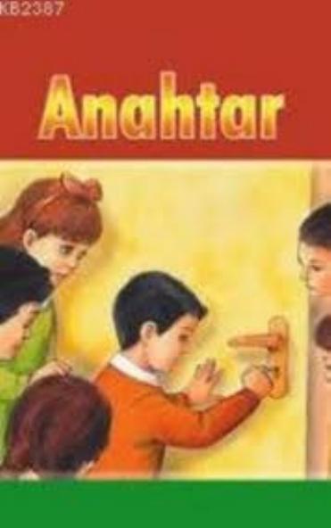 Guzel Dinim Serisi-1 - Anahtar