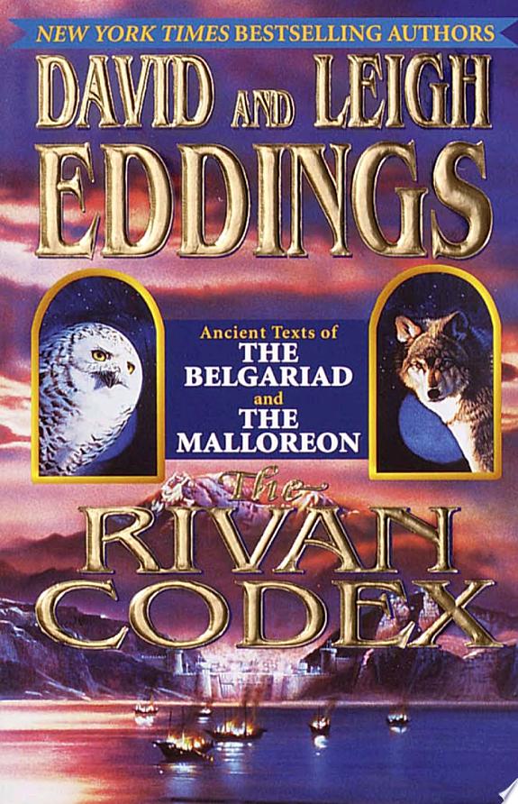 Book 3 - The Rivan Codex