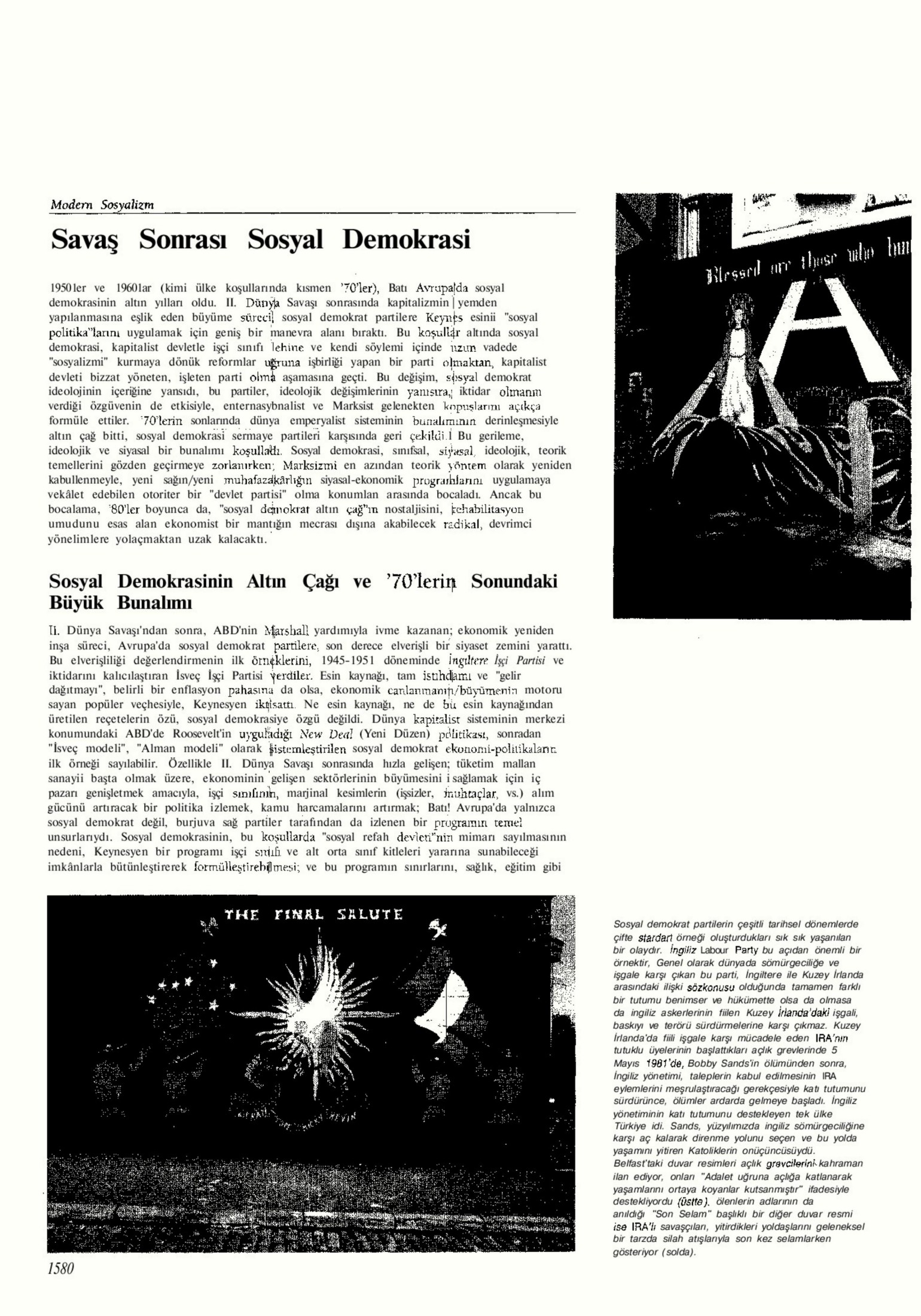 Modern Sosyalizm dergisi 49