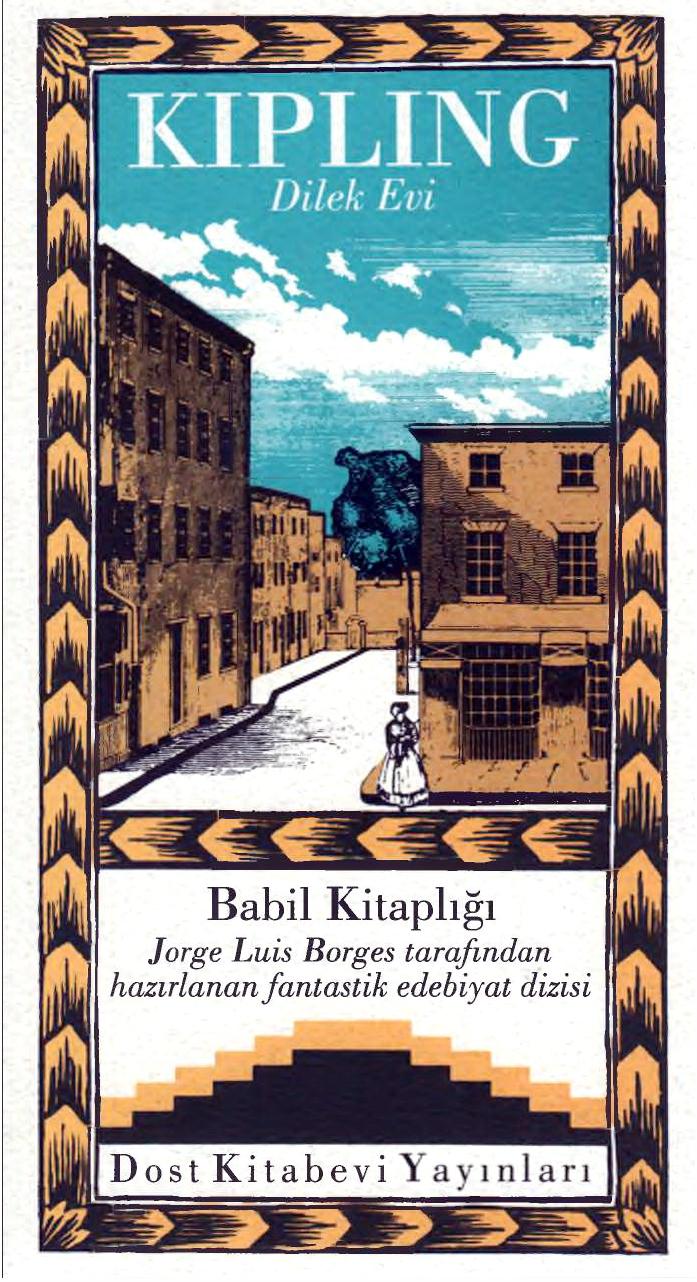 Babil Kitaplığı 11 Kipling