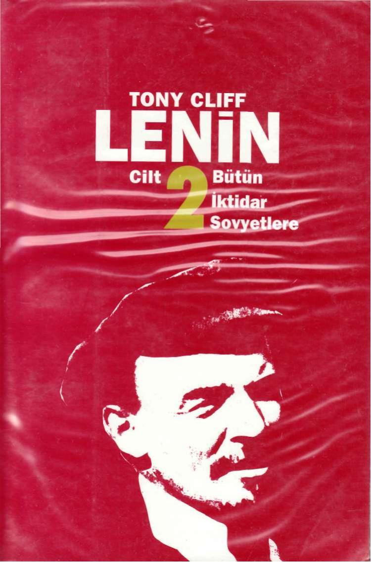 Lenin Biyografi Cilt 2