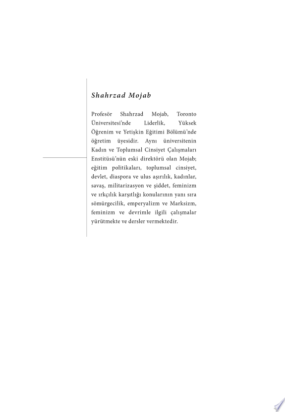 Marksizm ve Feminizm