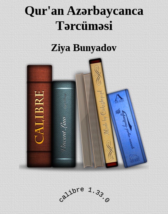 Qur'an Azərbaycanca Tərcüməsi