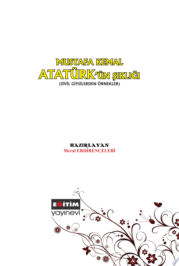 Sınıf Arkadaşım Atatürk 1. Cilt