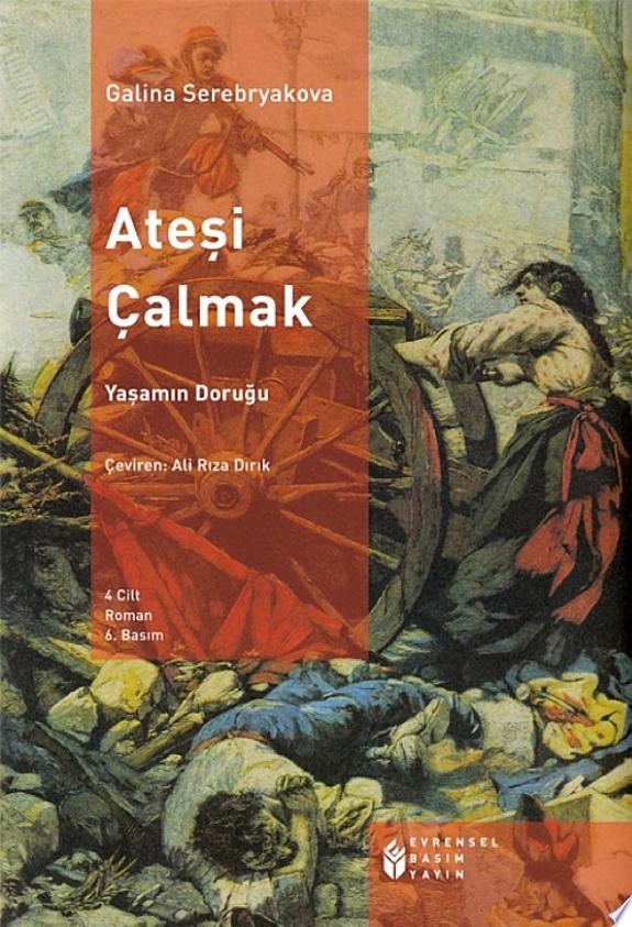 Ateşi Çalmak 4