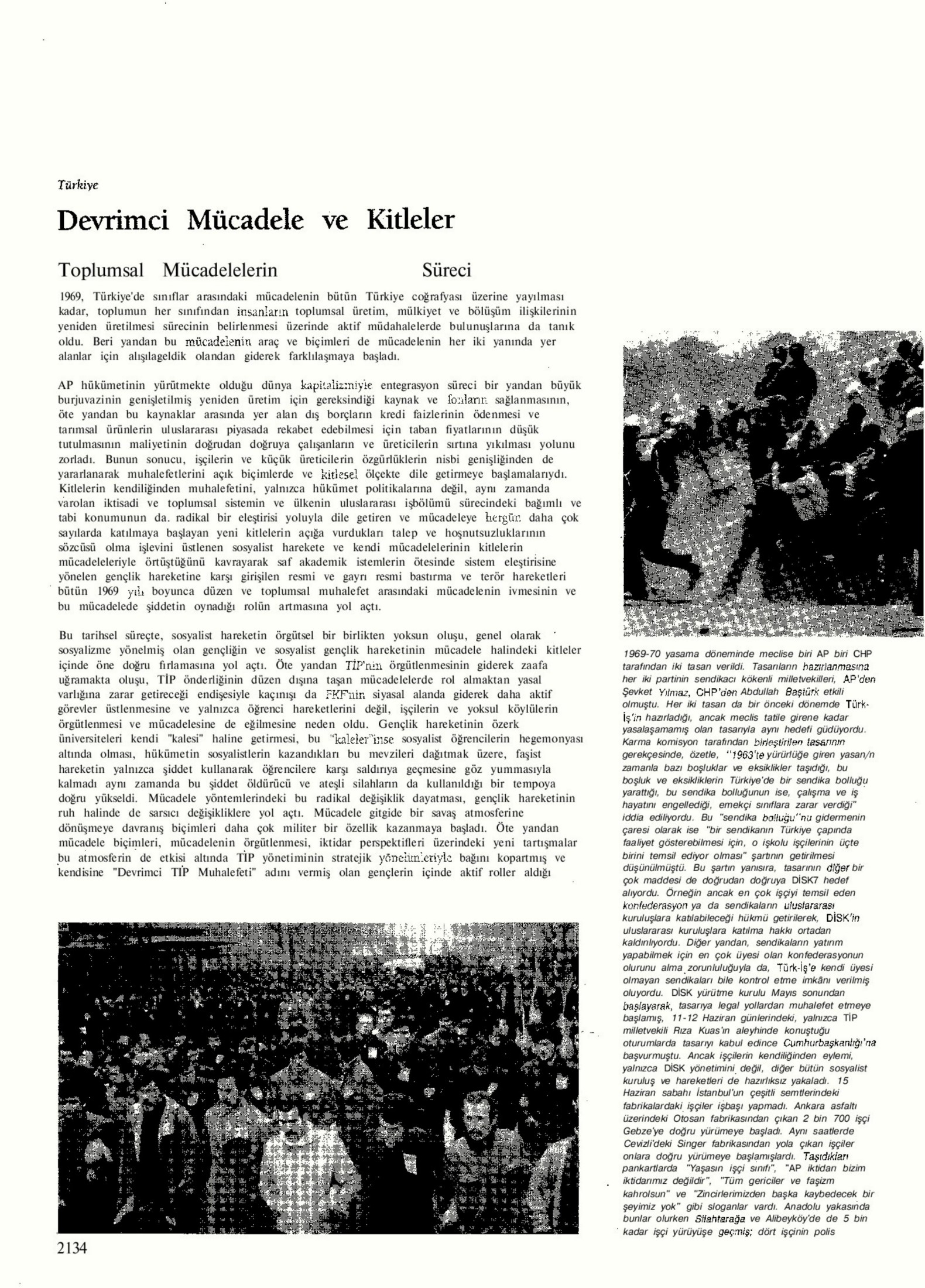 Modern Sosyalizm dergisi 68