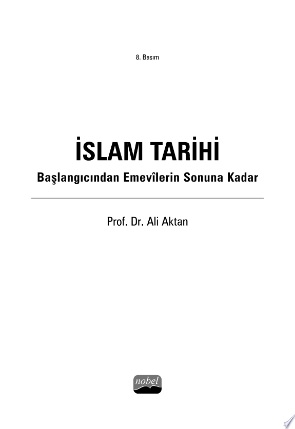 Islam Tarihi (Tamamı)