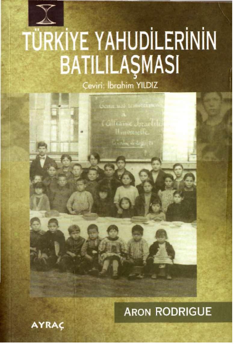 Turkiye Yahudilerinin Batılasması