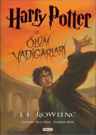 Harry Potter ve Ölüm Yadigarları