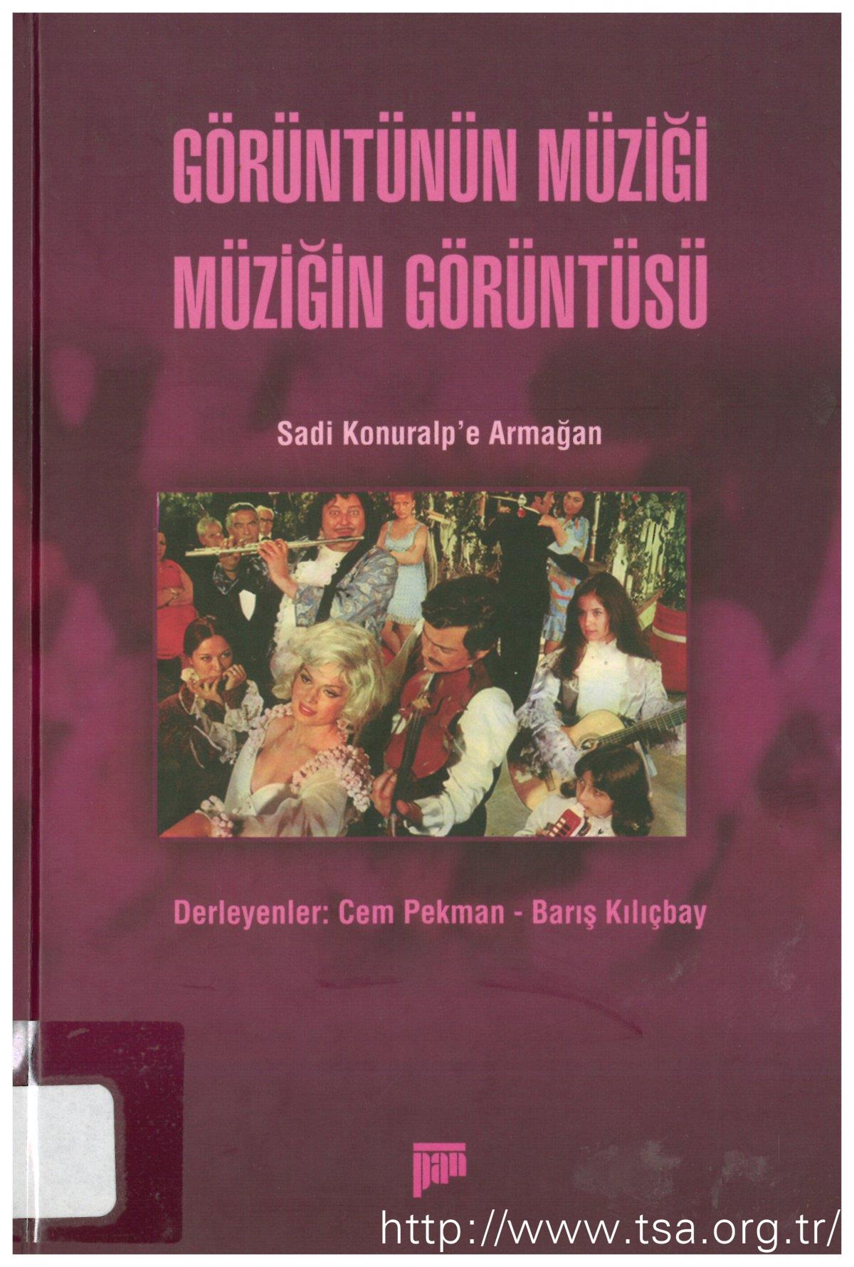 Görüntünün müziği, müziğin görüntüsü