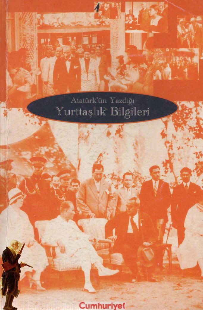 Yurttaşlık Bilgileri (CT 01)