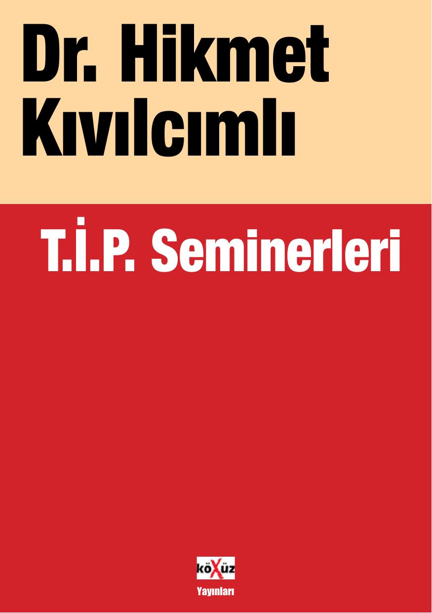 Turkiye Isci Partisi Seminerleri
