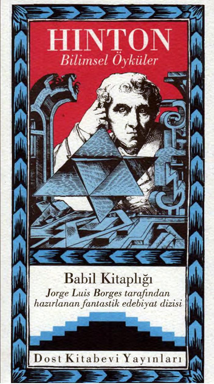 Babil Kitaplığı 20 - Hınton