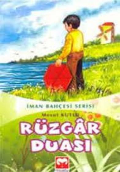 Iman Bahcesi Serisi - Ruzgar Duasi