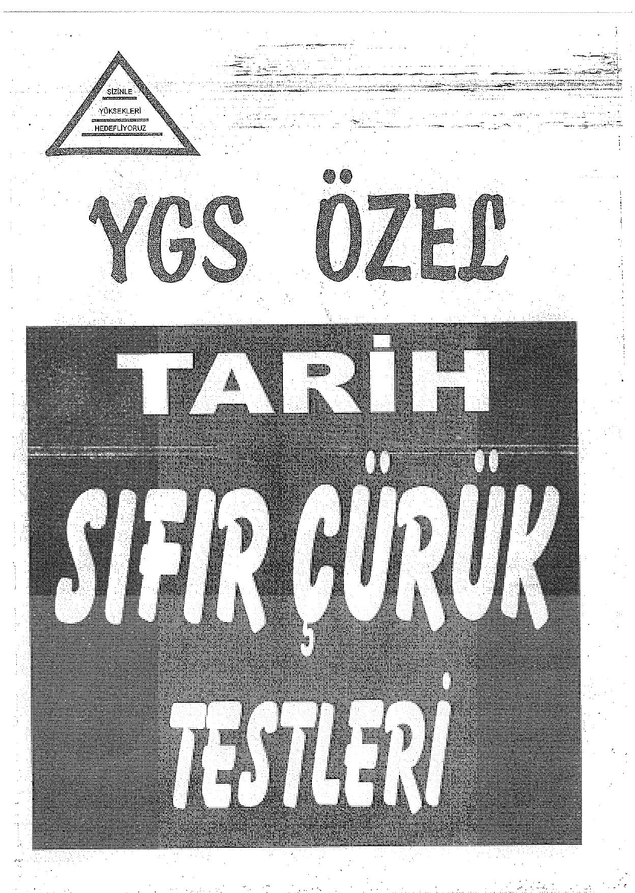 Sıfır Çürük Testleri