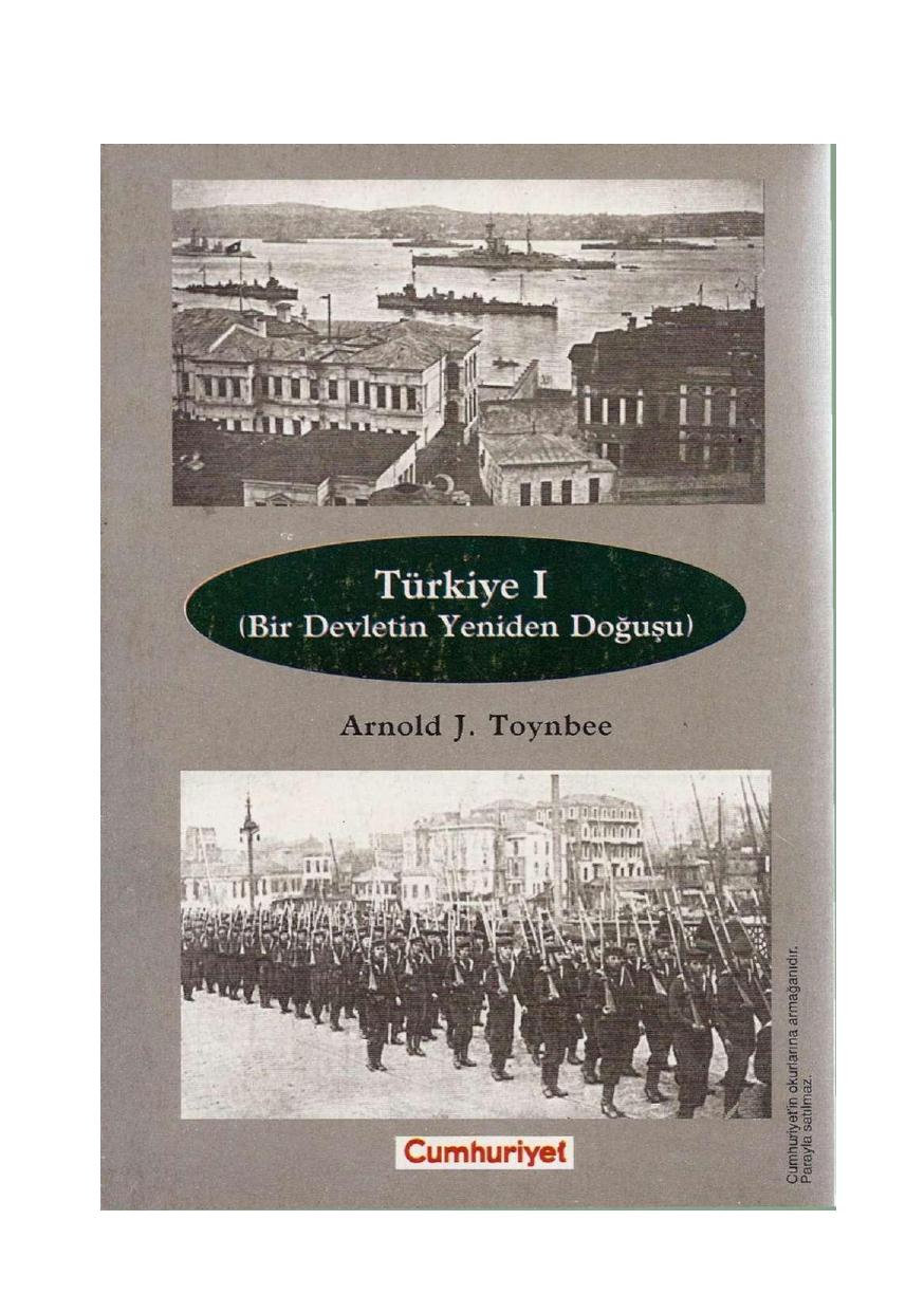 Turkiye 1 - Bir Devletin Yeniden Dogusu