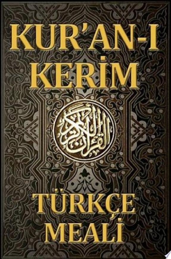 Kuran Turkce Meali