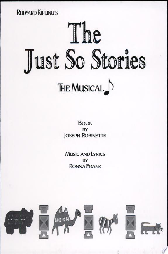 The Just So Stories