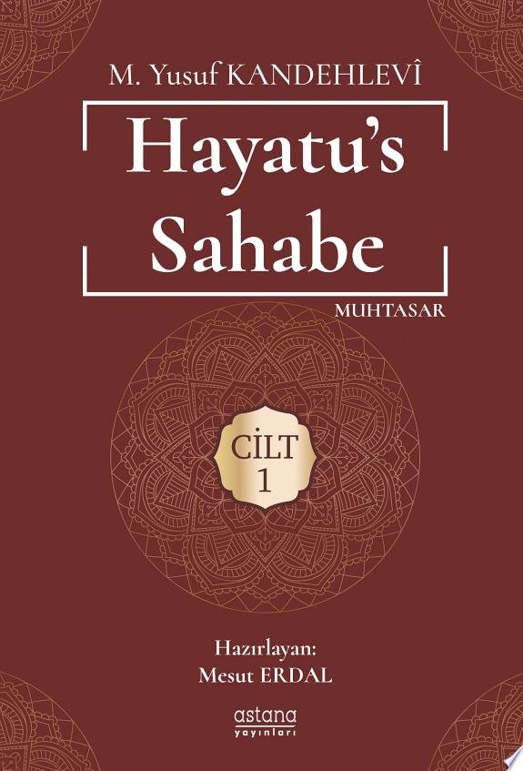 Hayatus Sahabe - Muhtasar Cilt-2