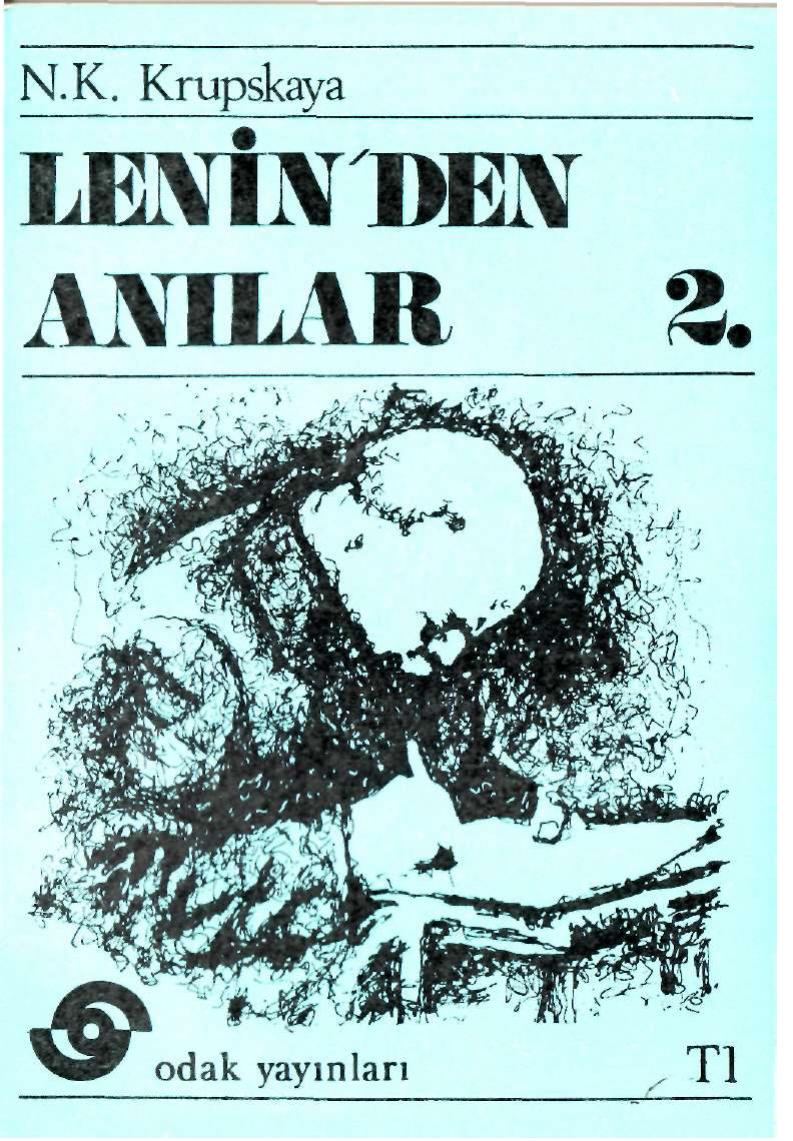 Lenin den Anılar II
