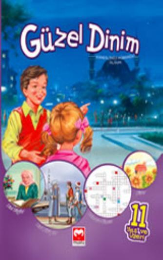 Guzel Dinim Serisi - 11 yas ve Uzeri