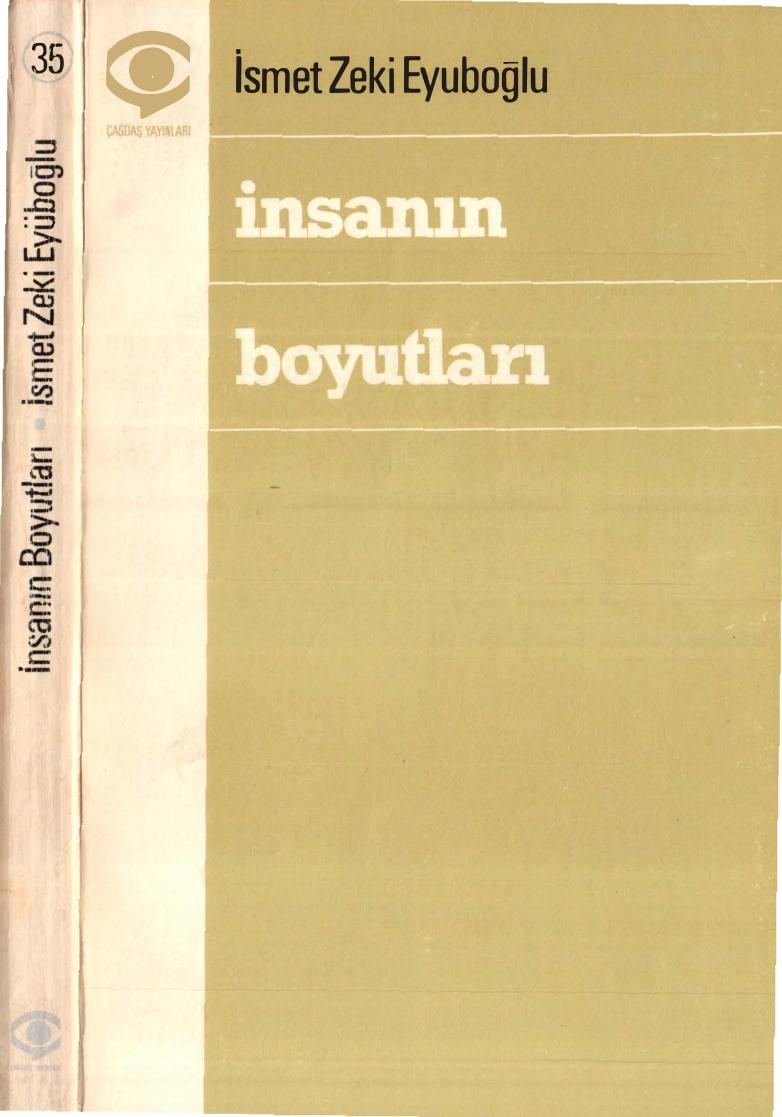 İnsanın Boyutları