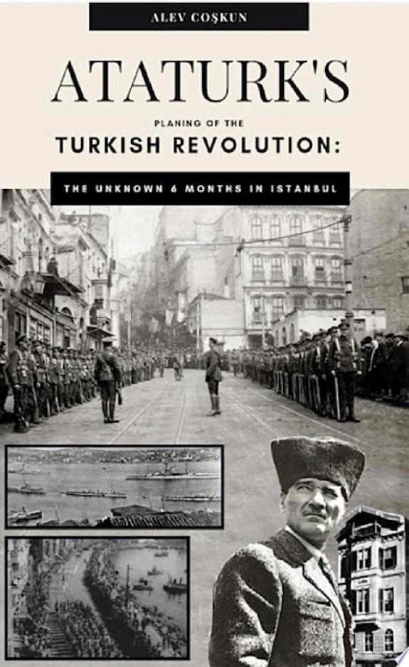 Atatürk'ün Anadolu'ya Gönderilişi
