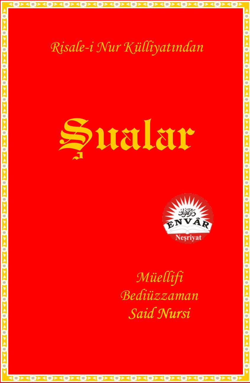 Şualar