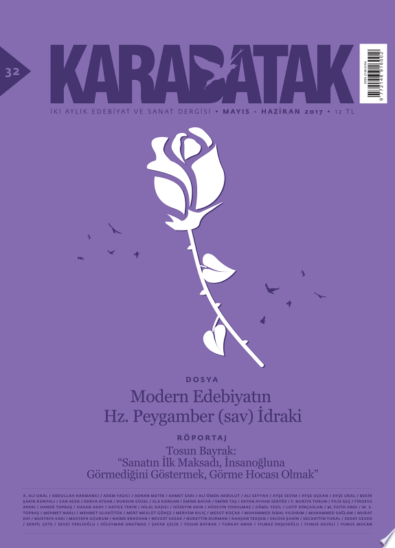 Turk Edebiyatinda Naatler