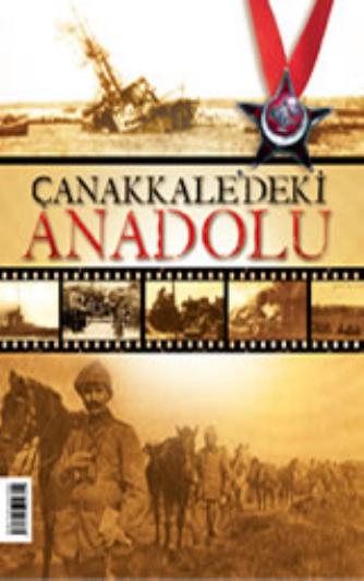 Çanakkale'deki Anadolu (Çanakkale Dergisi 2008)