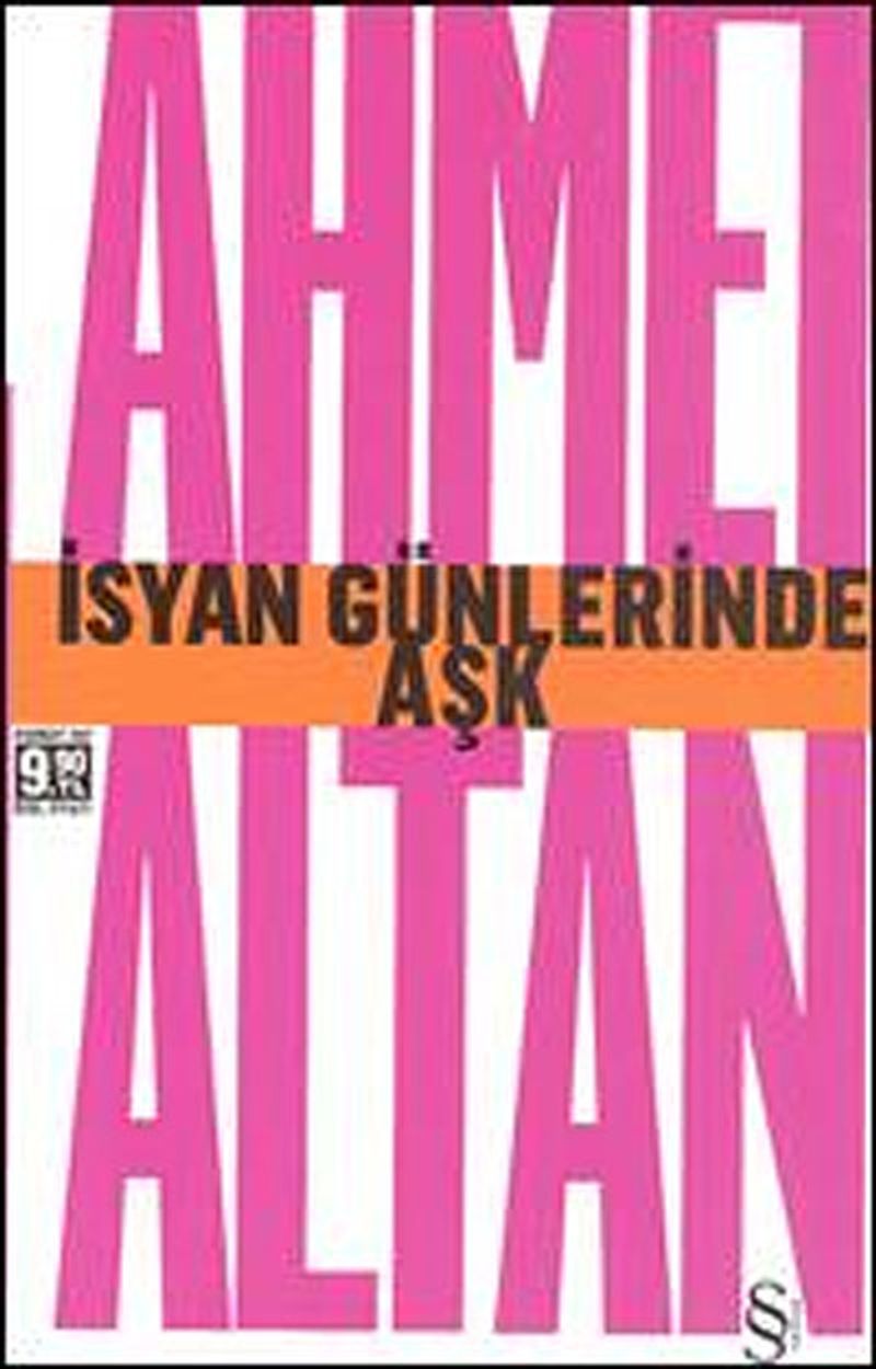 İsyan günlerinde aşk
