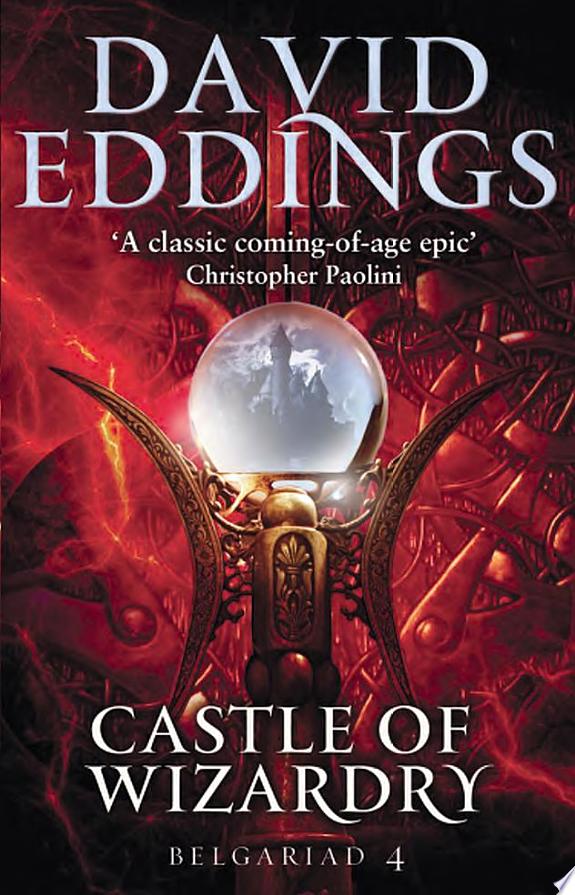 Belgariad 4 Büyülü Şato