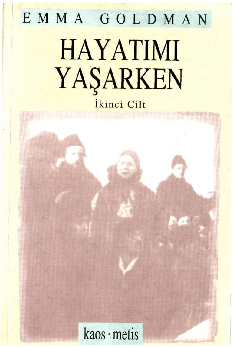 hayatimi yasarken Cilt 2