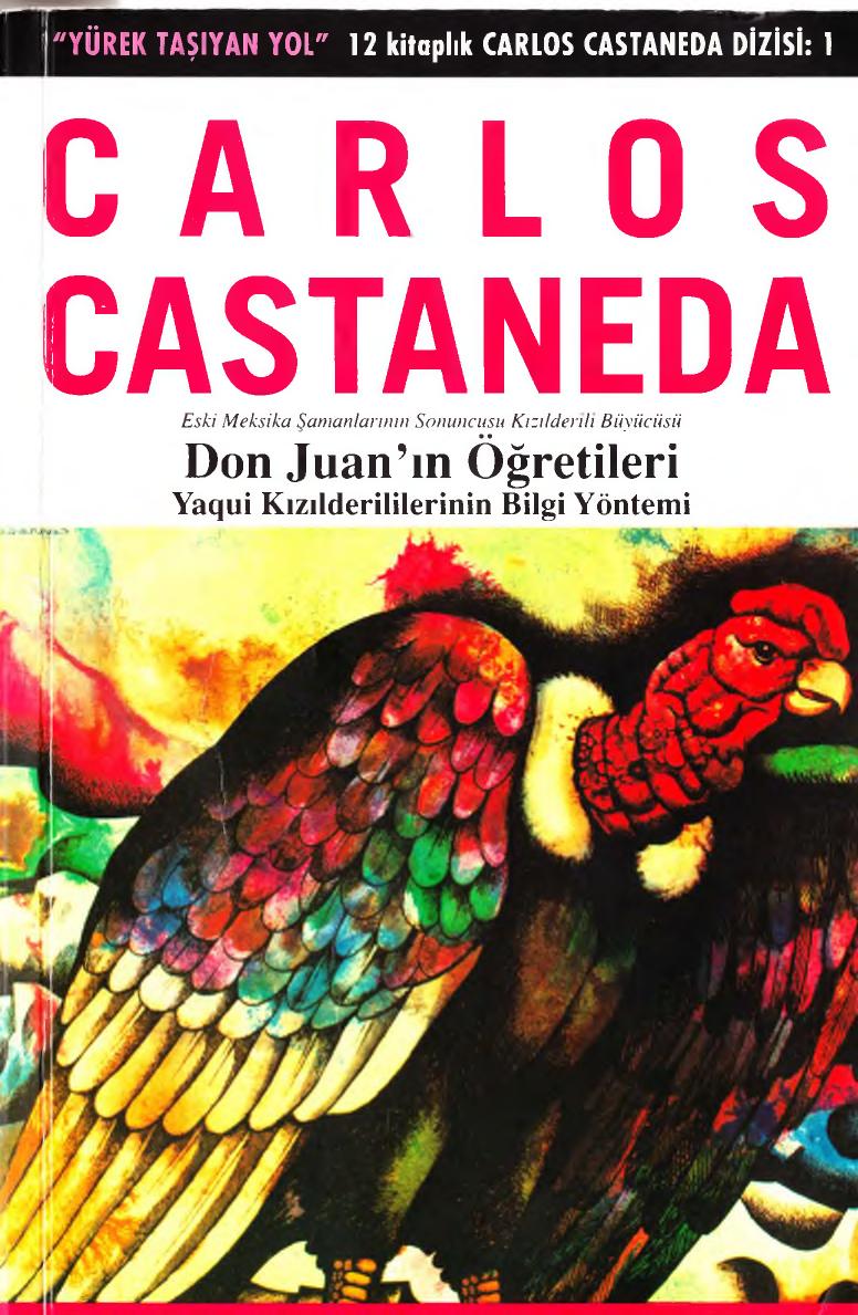 Don Juan ın Öğretileri 1