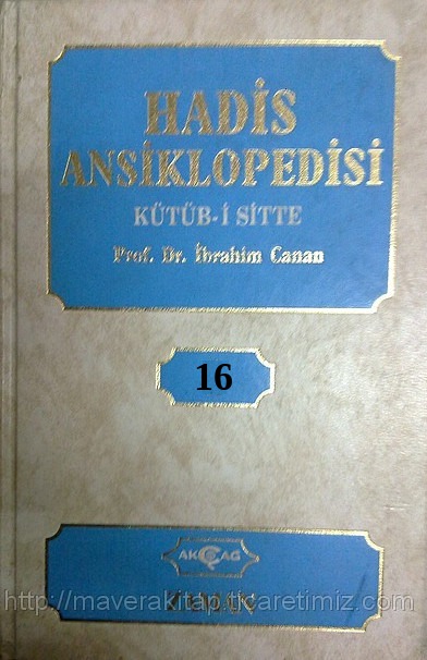 Kütübü Sitte 16