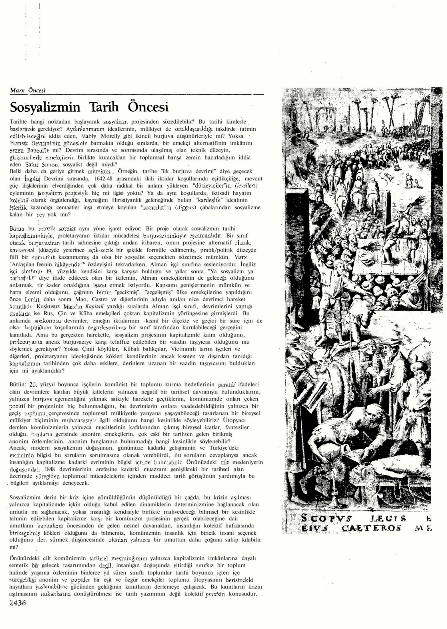 Modern Sosyalizm dergisi 78