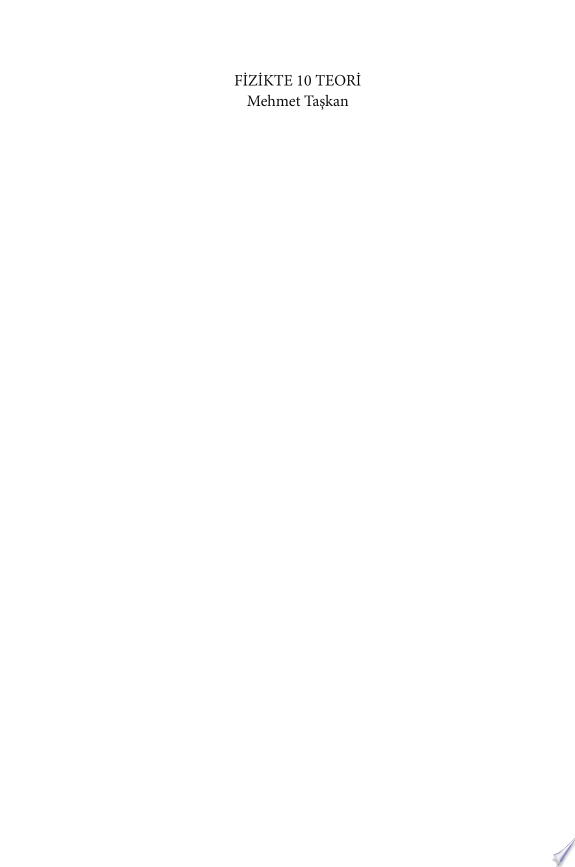 Evrenin Zarafeti kitap kapağı