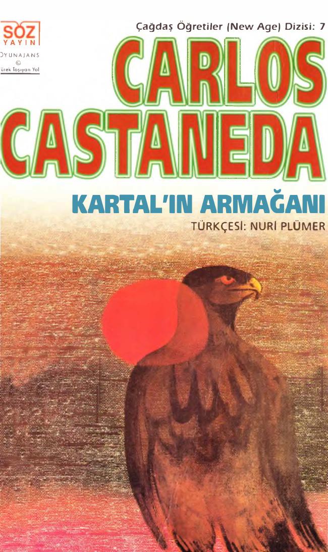 Kartal ın Armağanı (cs)6-